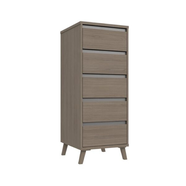 One-Call Tamar Range 5 drawer tallboy