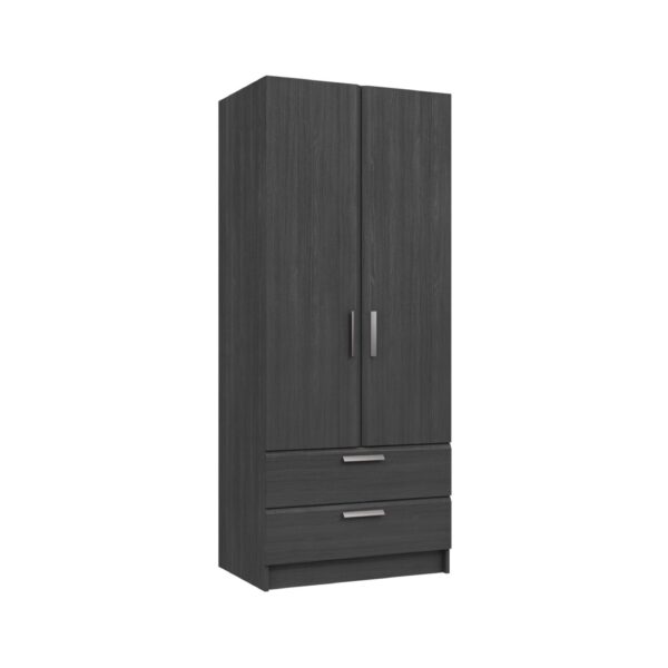 One-Call Waterfall Range 2 door combi robe