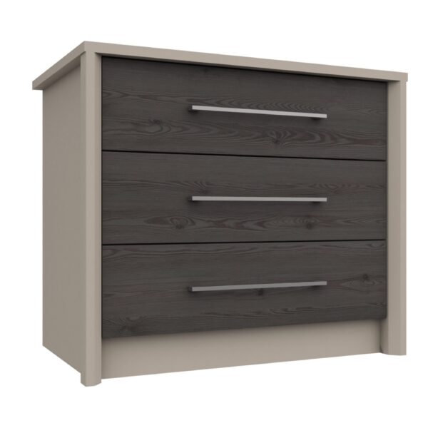 Burford 3 drawer chest