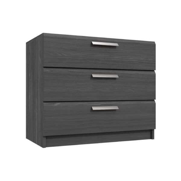 One-Call Waterfall Range 3 drawer chest