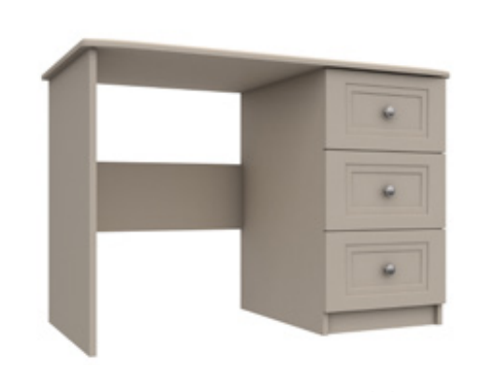 One-Call Tonbridge Range 3 drawer dressing table