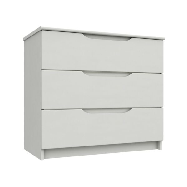 Sonata 3 drawer chest