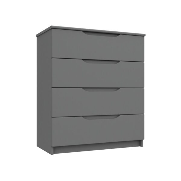 Sonata 4 drawer chest