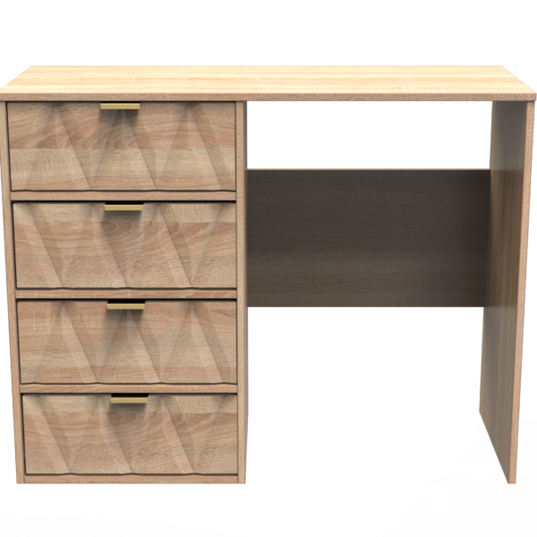 Diamond Vanity -Bardolino Front (Carcass Colour choice)