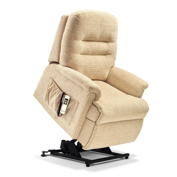 Sherborne Keswick Petite Size Electric Riser Recliner (VAT EXEMPT)