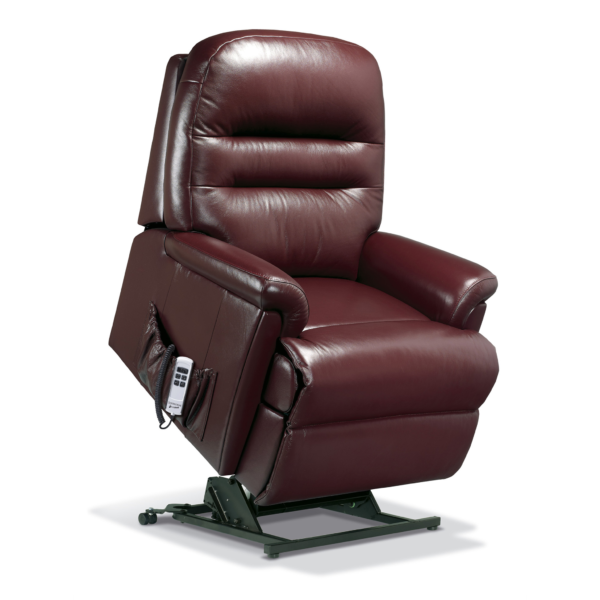 Sherborne Keswick Royal Size Electric Riser Recliner (VAT EXEMPT)