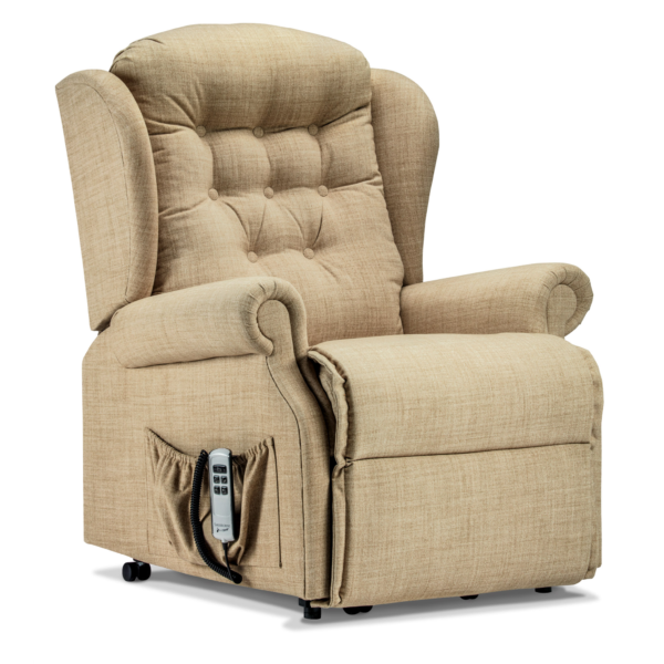 Sherborne Lynton Standard Size Electric Riser Recliner (VAT EXEMPT)