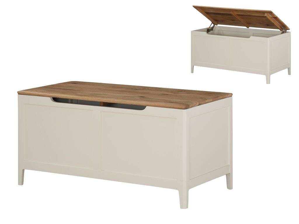 Blanket Boxes