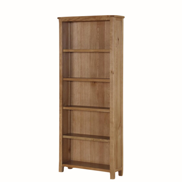 York Oak Tall Bookcase