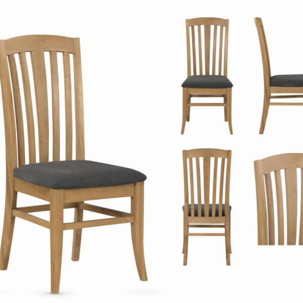 Dorset Oak Dining Chair