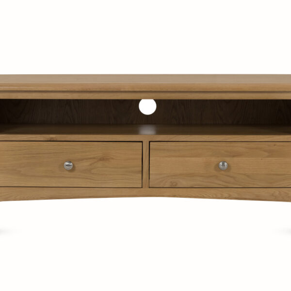 Dorset Oak Large TV Unit