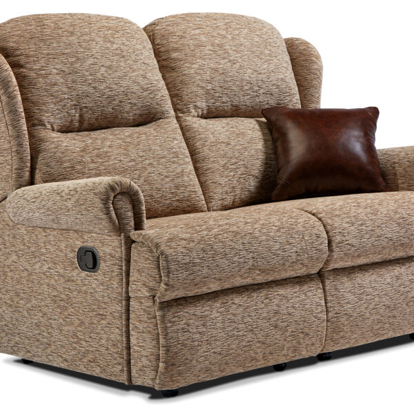 Sherborne Malvern Standard Size Reclining 2 Seater Sofa