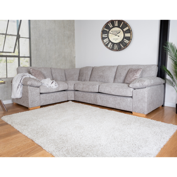 Dexter Corner Sofa (2 seat, Corner, 1 Seat)