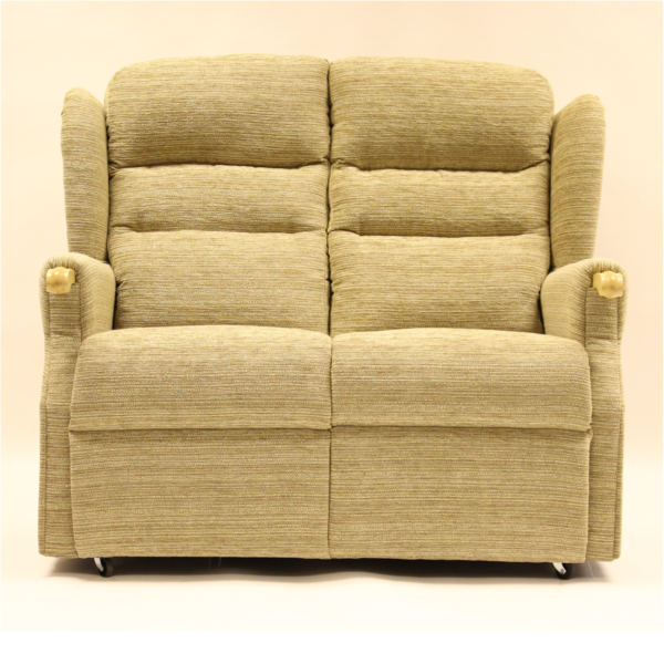 Berkeley Upholstered Petite 2 Seater Sofa