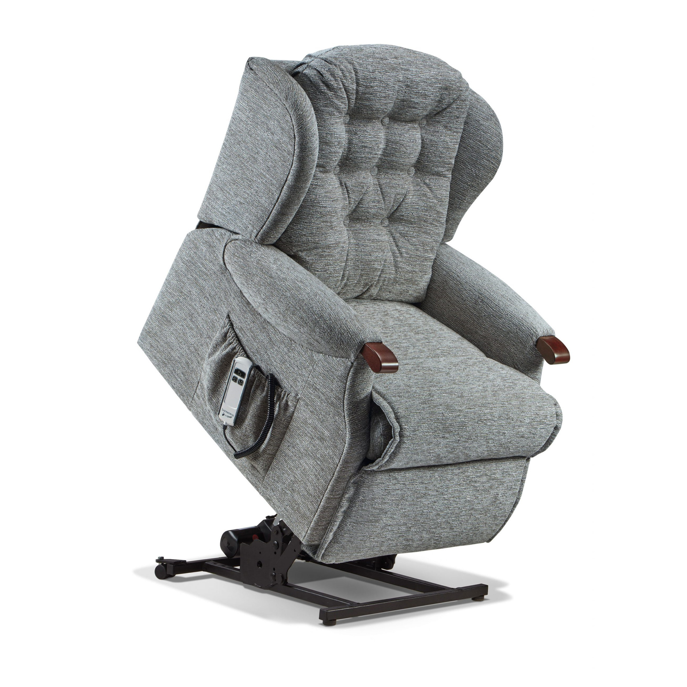 Recliner & Fireside