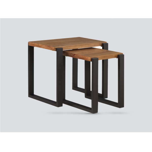 Pembridge Nest of 2 Tables