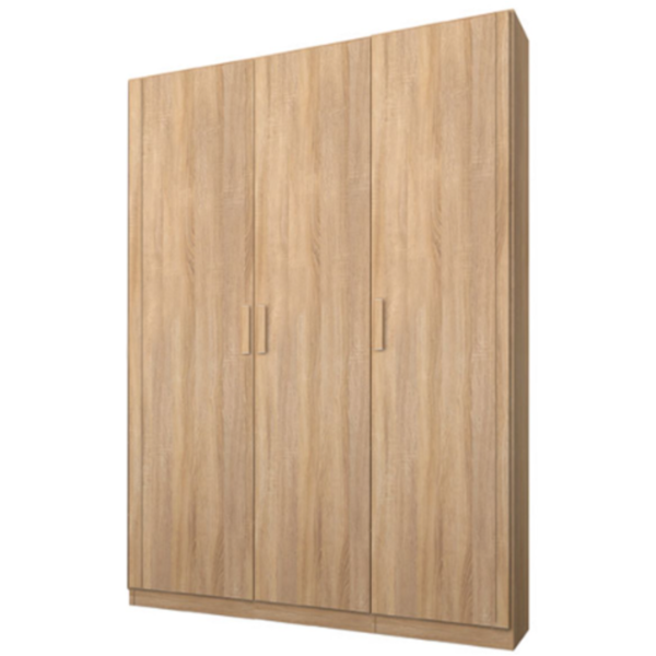 Rauch Rivera 3 Hinged Wardrobe