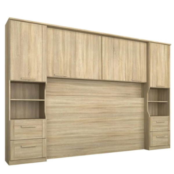 Rauch Rivera Overbed Unit 160 Beds
