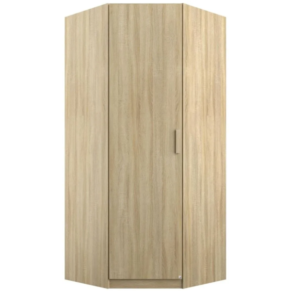 Rauch Rivera 1 Hinged Corner Wardrobe