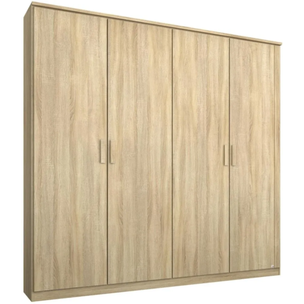 Rauch Rivera 4 Hinged Wardrobe