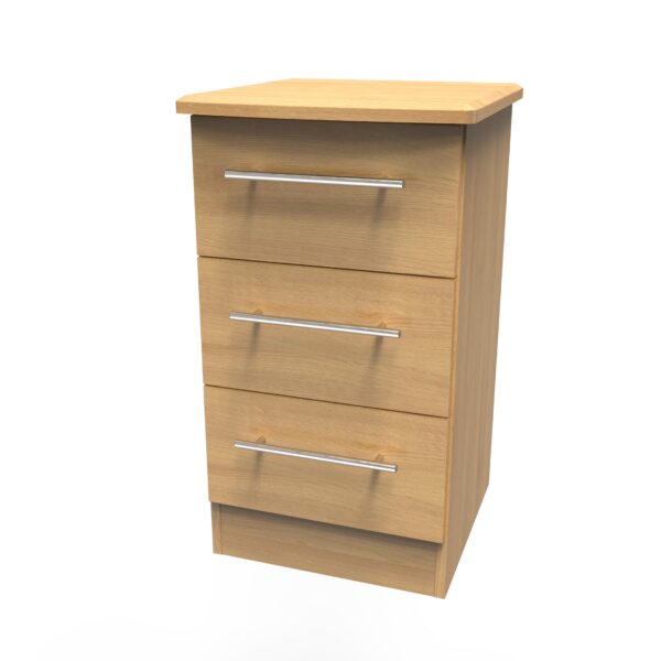 sherwood oak bedside