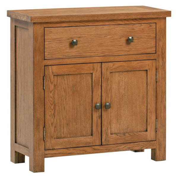 Dersingham Rustic Oak Small Sideboard