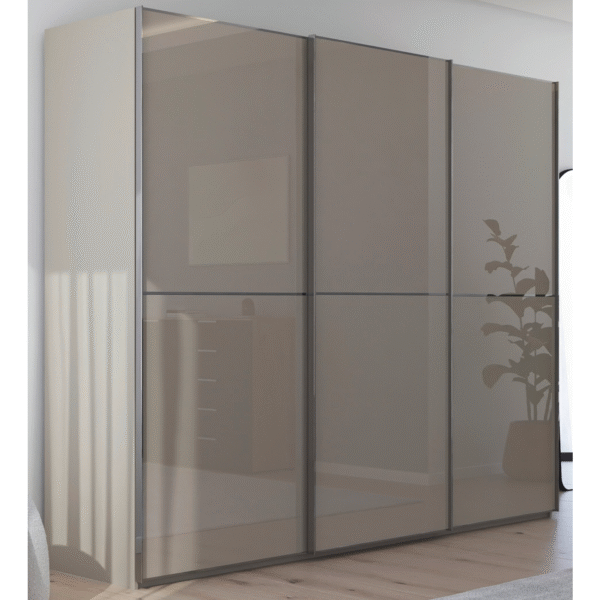 Scale Duo Sliding Wardrobe (270cm Width)