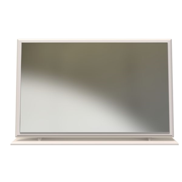 Balmoral Large Mirror (Colour Choice)