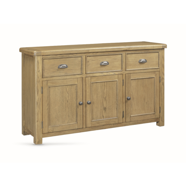 Dewsbury 3 Door Sideboard