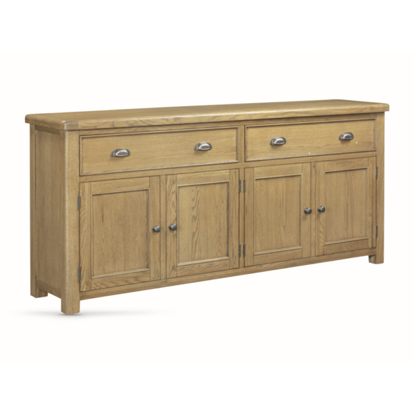Dewsbury 4 Door Sideboard