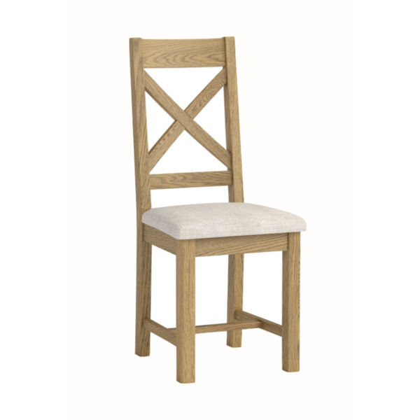Dewsbury Cordoba Cross Back Chair