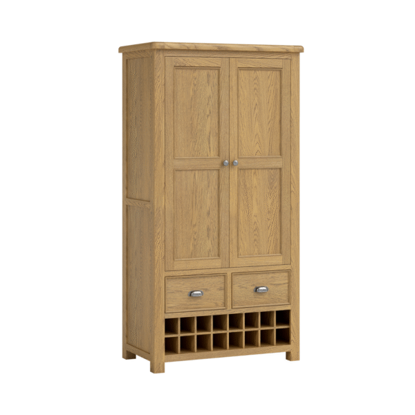 Dewsbury Double Larder Unit