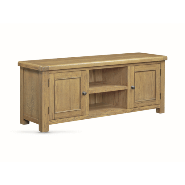 Dewsbury Large TV Unit with 2 doors