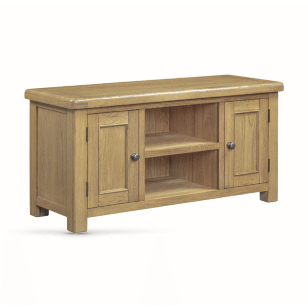 Dewsbury Medium TV Unit with 2 doors